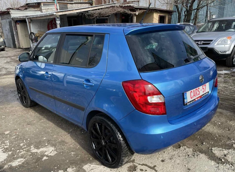 Skoda Fabia 1.2TSI Facelift Cool Edition, снимка 4 - Автомобили и джипове - 49290070