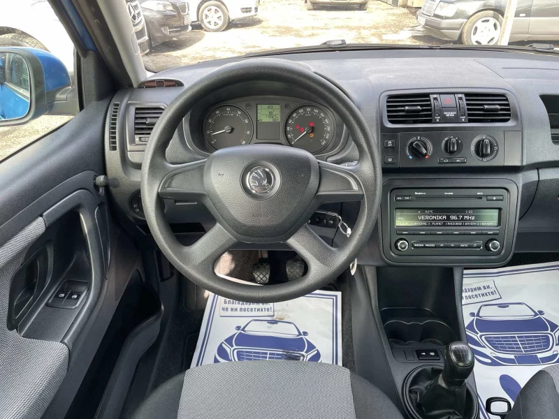 Skoda Fabia 1.2TSI Facelift Cool Edition, снимка 11 - Автомобили и джипове - 49290070