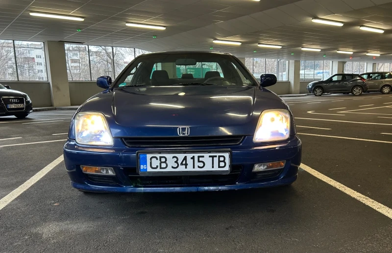 Honda Prelude 2.0L , снимка 16 - Автомобили и джипове - 49363914