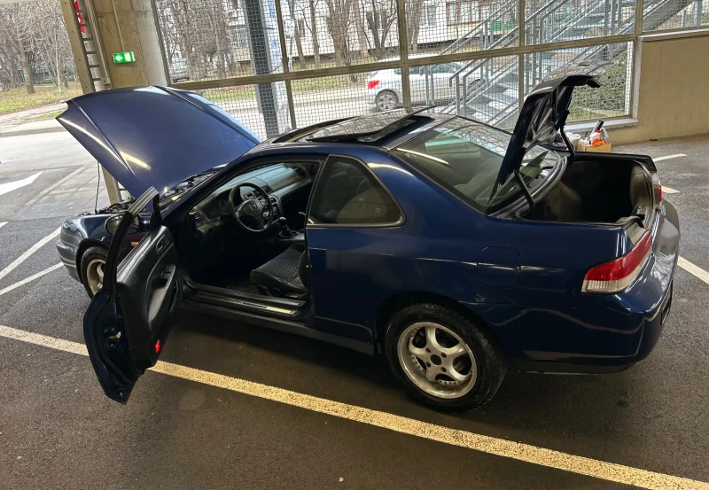 Honda Prelude 2.0L , снимка 6 - Автомобили и джипове - 49363914