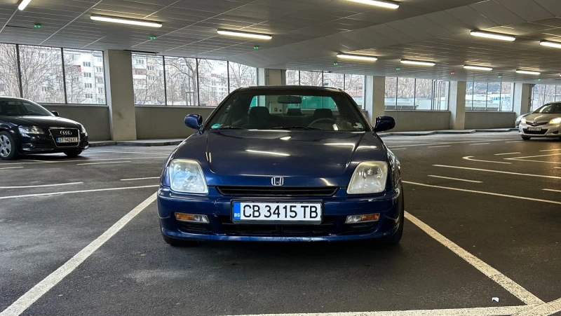 Honda Prelude 2.0L , снимка 2 - Автомобили и джипове - 49363914