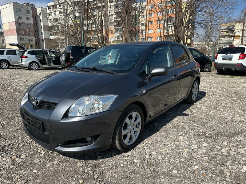 Toyota Auris 1.4D4D 90kc, снимка 1 - Автомобили и джипове - 49423676