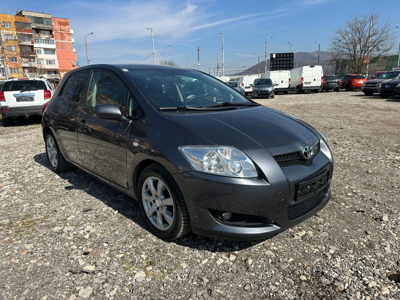 Toyota Auris 1.4D4D 90kc, снимка 7 - Автомобили и джипове - 49423676