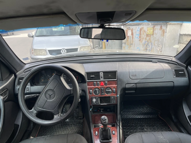 Mercedes-Benz C 250 TurboDiesel, снимка 8 - Автомобили и джипове - 49511667