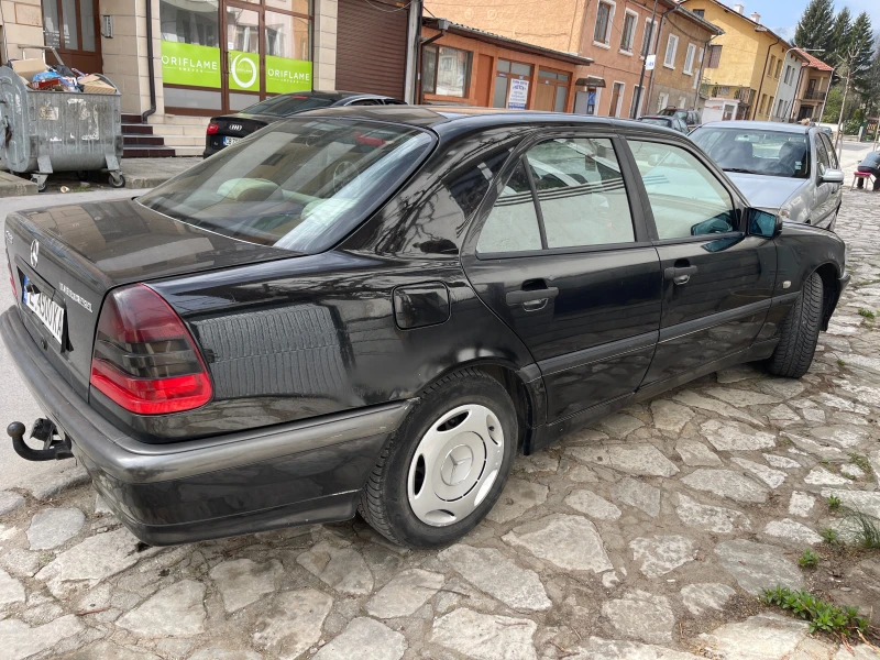 Mercedes-Benz C 250 TurboDiesel, снимка 4 - Автомобили и джипове - 49511667