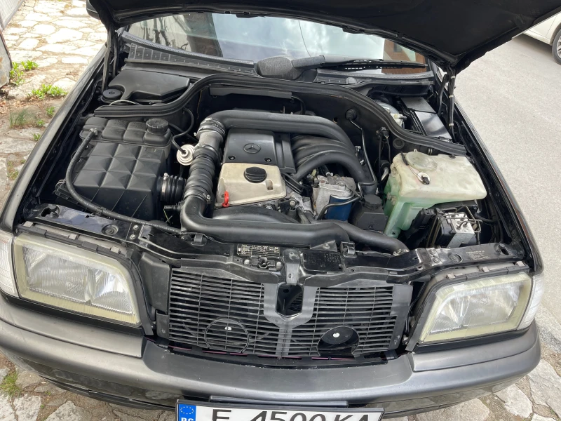 Mercedes-Benz C 250 TurboDiesel, снимка 5 - Автомобили и джипове - 49511667