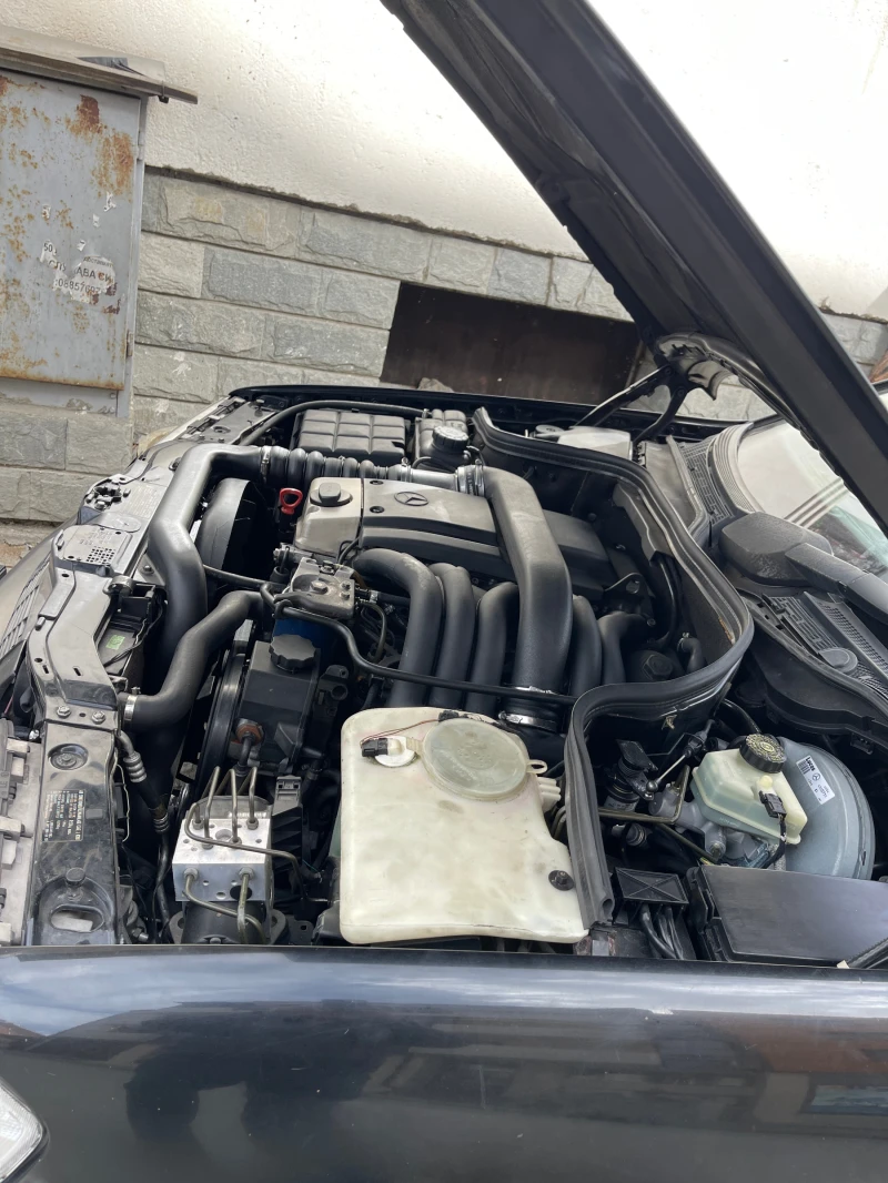 Mercedes-Benz C 250 TurboDiesel, снимка 6 - Автомобили и джипове - 49511667