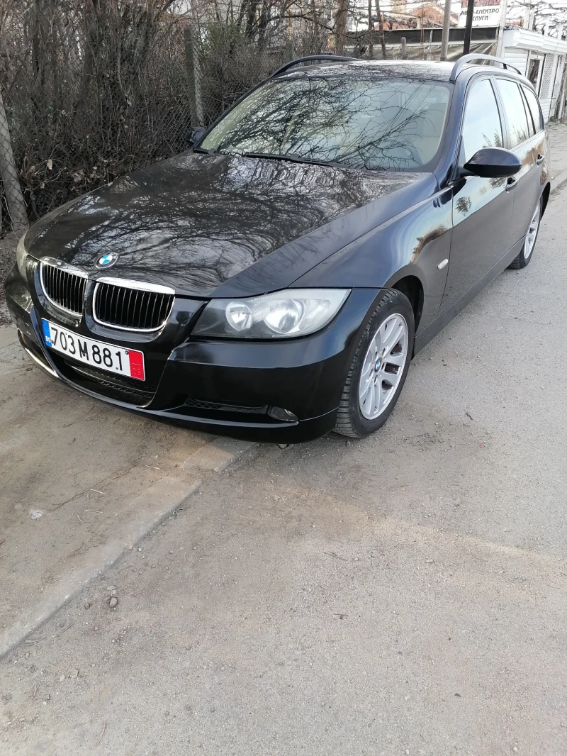 BMW 318 318d , снимка 7 - Автомобили и джипове - 49489565