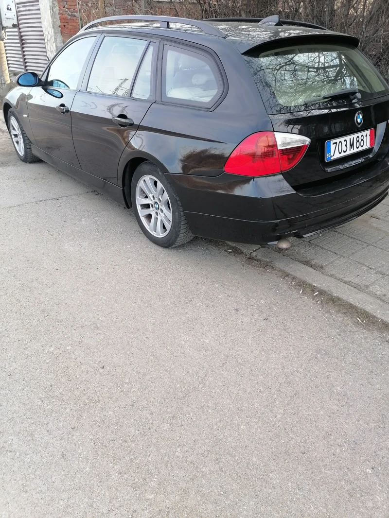 BMW 318 318d , снимка 2 - Автомобили и джипове - 49489565