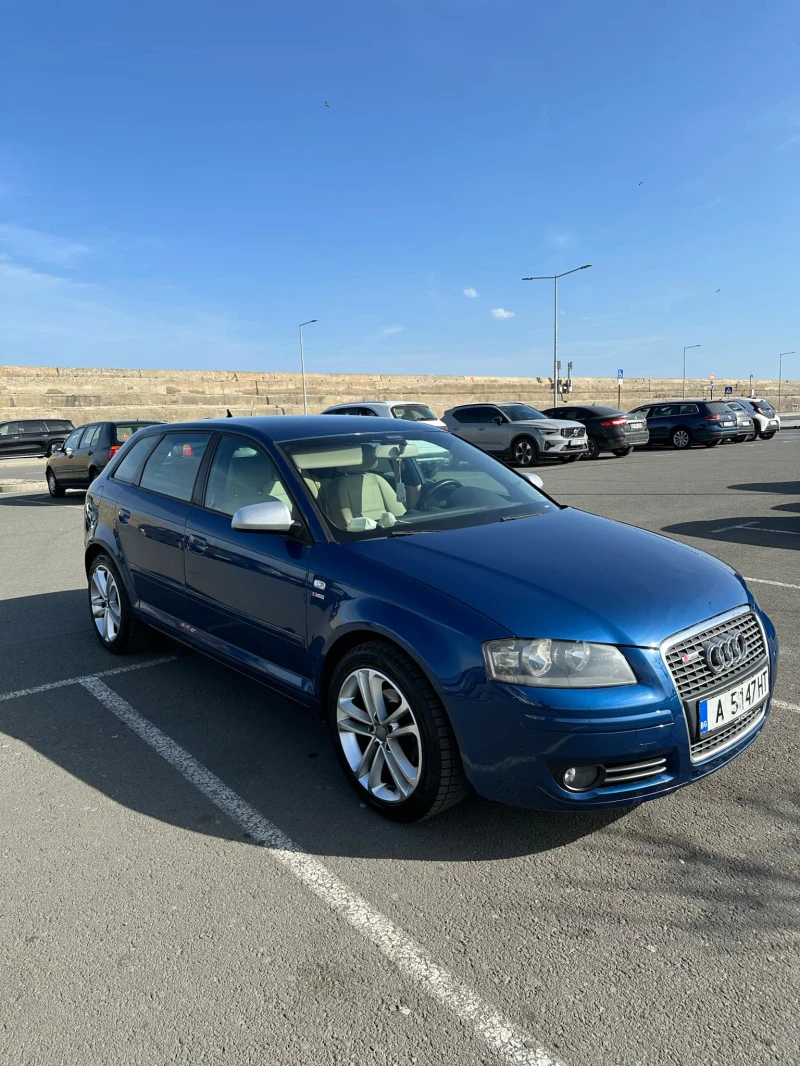 Audi A3, снимка 2 - Автомобили и джипове - 49520378