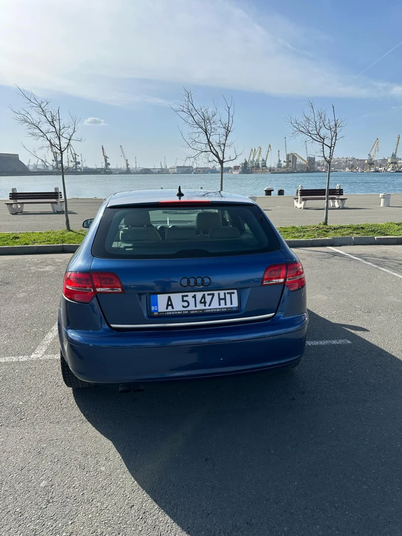 Audi A3, снимка 5 - Автомобили и джипове - 49520378