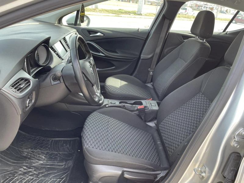 Opel Astra K 105коня EURO 6B, снимка 10 - Автомобили и джипове - 49703912