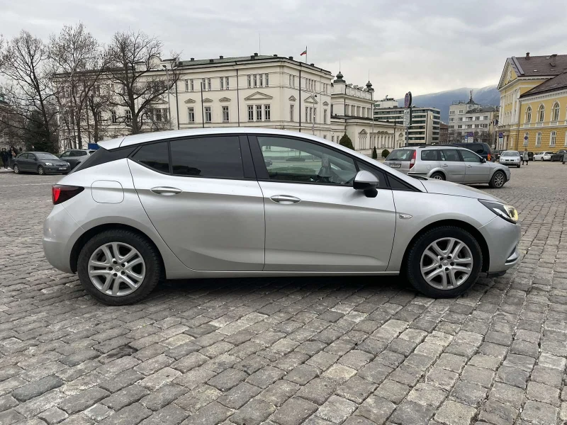 Opel Astra K 105коня EURO 6B, снимка 6 - Автомобили и джипове - 49703912