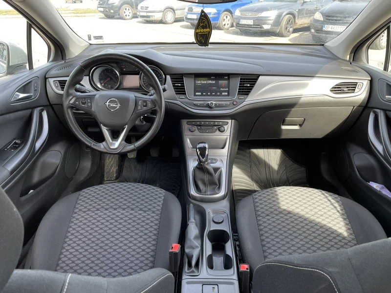 Opel Astra K 105коня EURO 6B, снимка 9 - Автомобили и джипове - 49703912