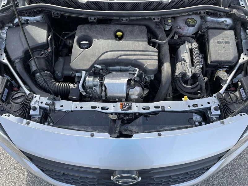 Opel Astra K 105коня EURO 6B, снимка 13 - Автомобили и джипове - 49703912