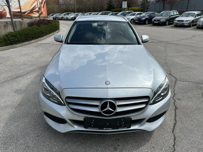 Mercedes-Benz C 220 CDI Avantgarde, снимка 7 - Автомобили и джипове - 49794135