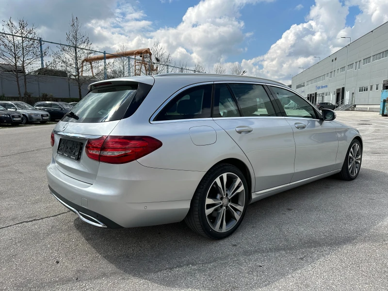 Mercedes-Benz C 220 CDI Avantgarde, снимка 4 - Автомобили и джипове - 49794135
