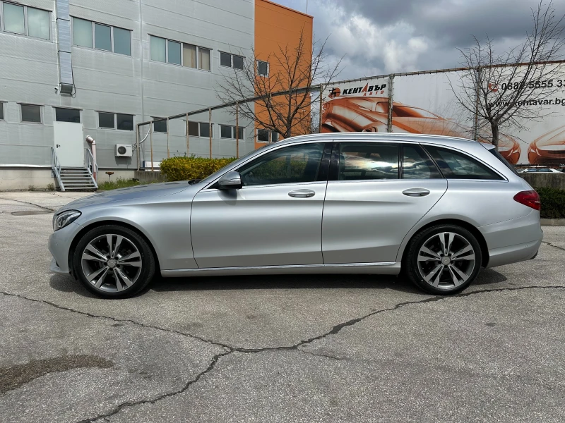 Mercedes-Benz C 220 CDI Avantgarde, снимка 2 - Автомобили и джипове - 49794135