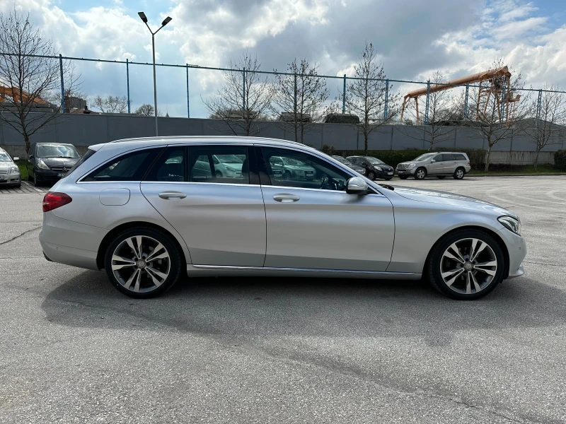 Mercedes-Benz C 220 CDI Avantgarde, снимка 5 - Автомобили и джипове - 49794135