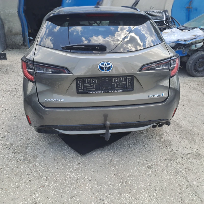 Toyota Corolla, снимка 3 - Автомобили и джипове - 52234959