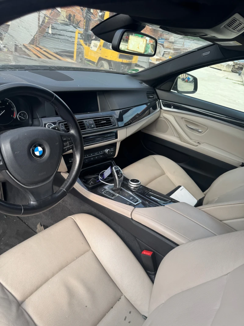 BMW 525, снимка 7 - Автомобили и джипове - 51877827