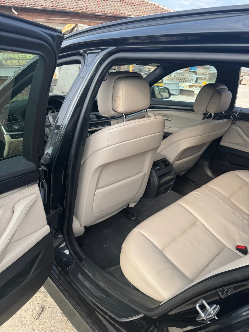 BMW 525, снимка 10 - Автомобили и джипове - 51877827