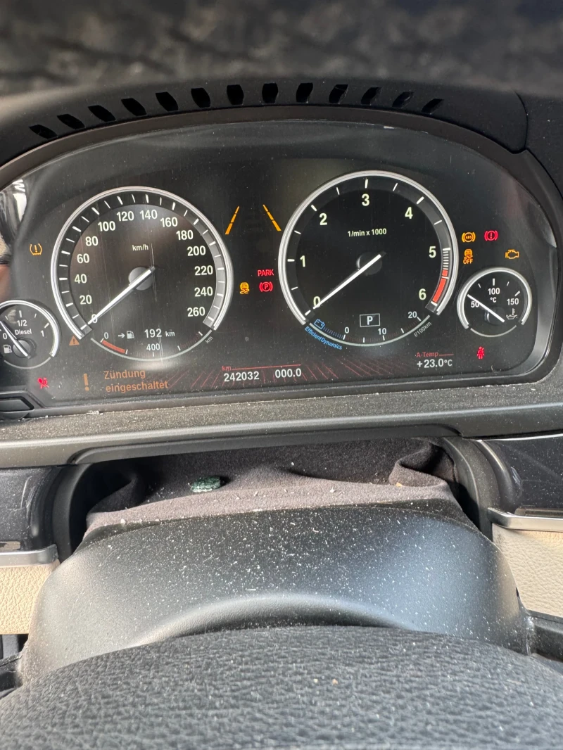 BMW 525, снимка 8 - Автомобили и джипове - 51877827