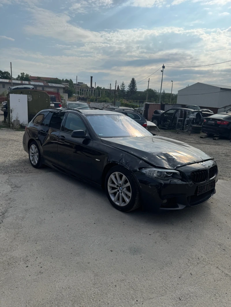 BMW 525, снимка 2 - Автомобили и джипове - 51877827