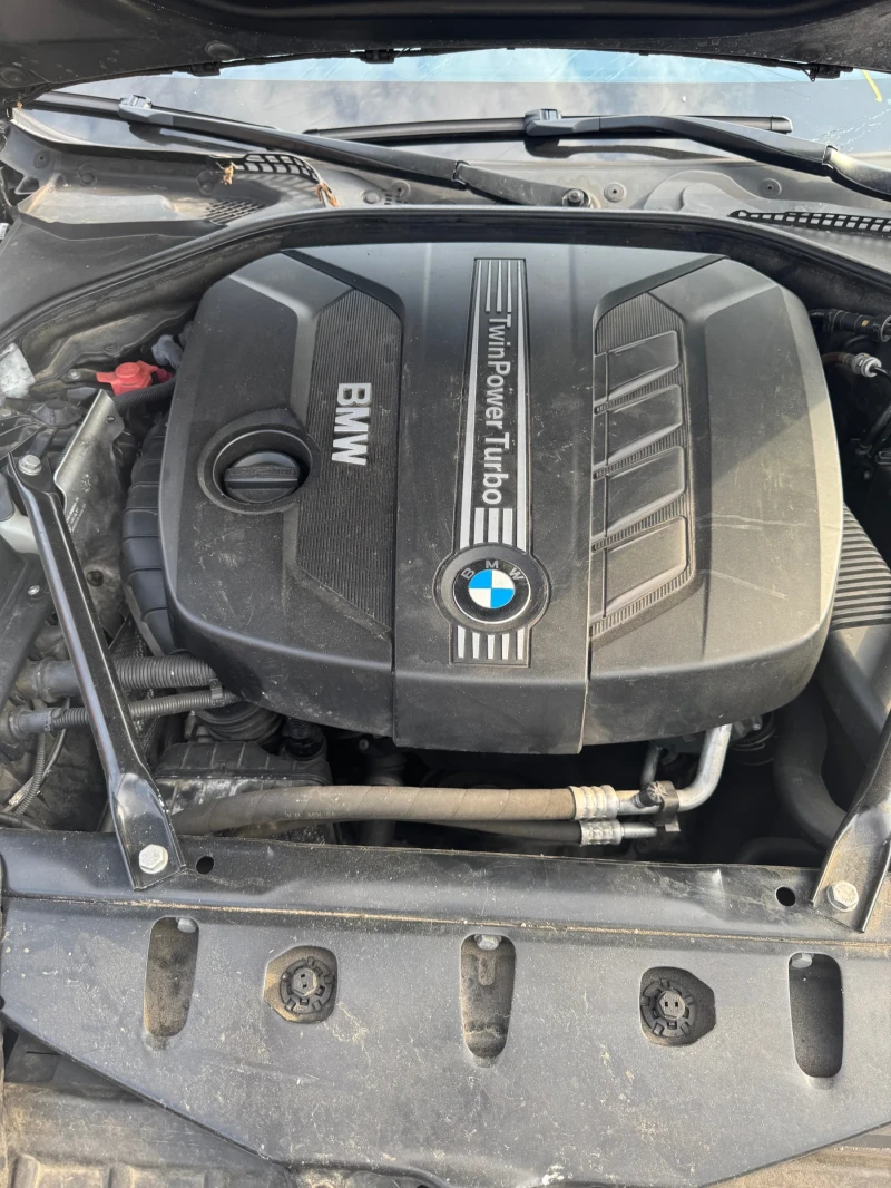 BMW 525, снимка 13 - Автомобили и джипове - 51877827