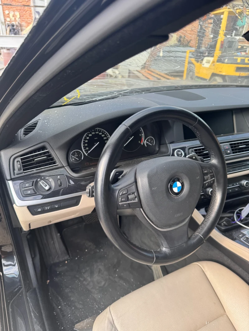 BMW 525, снимка 4 - Автомобили и джипове - 51877827