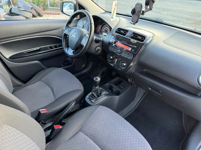 Mitsubishi Space star 1.2i Edition+ , снимка 11 - Автомобили и джипове - 51789666