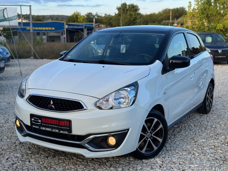 Mitsubishi Space star 1.2i Edition+ , снимка 3 - Автомобили и джипове - 51789666