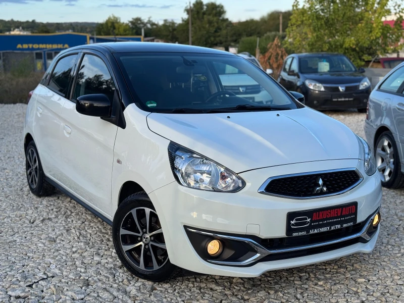 Mitsubishi Space star 1.2i Edition+ 