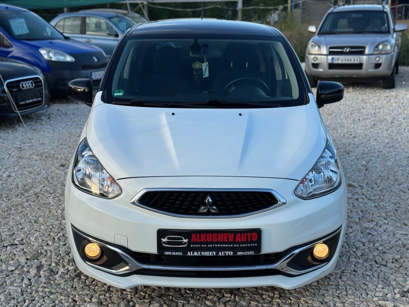 Mitsubishi Space star 1.2i Edition+ , снимка 2 - Автомобили и джипове - 51789666