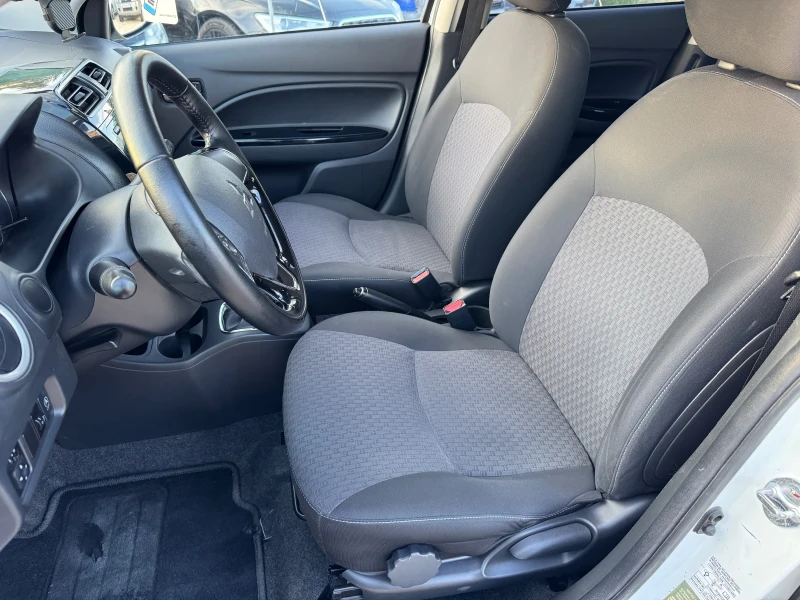 Mitsubishi Space star 1.2i Edition+ , снимка 9 - Автомобили и джипове - 51789666