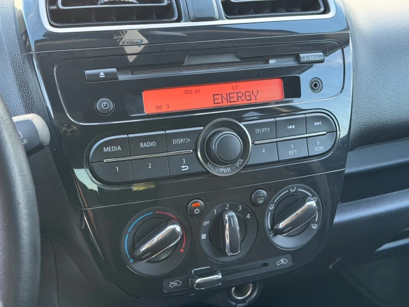 Mitsubishi Space star 1.2i Edition+ , снимка 14 - Автомобили и джипове - 51789666