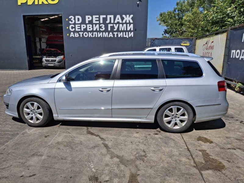 VW Passat, снимка 4 - Автомобили и джипове - 52362557