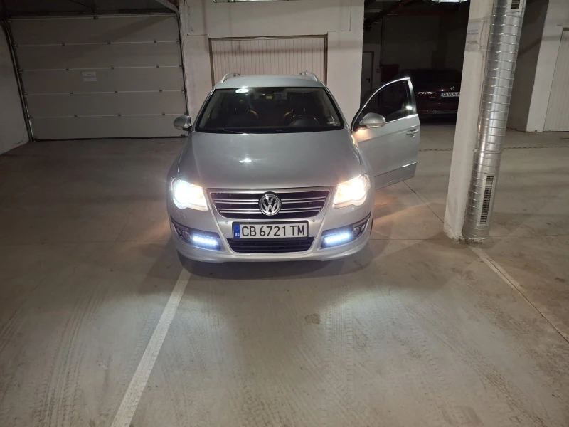 VW Passat, снимка 6 - Автомобили и джипове - 52362557