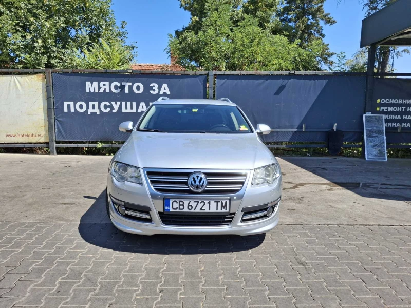 VW Passat, снимка 2 - Автомобили и джипове - 52362557