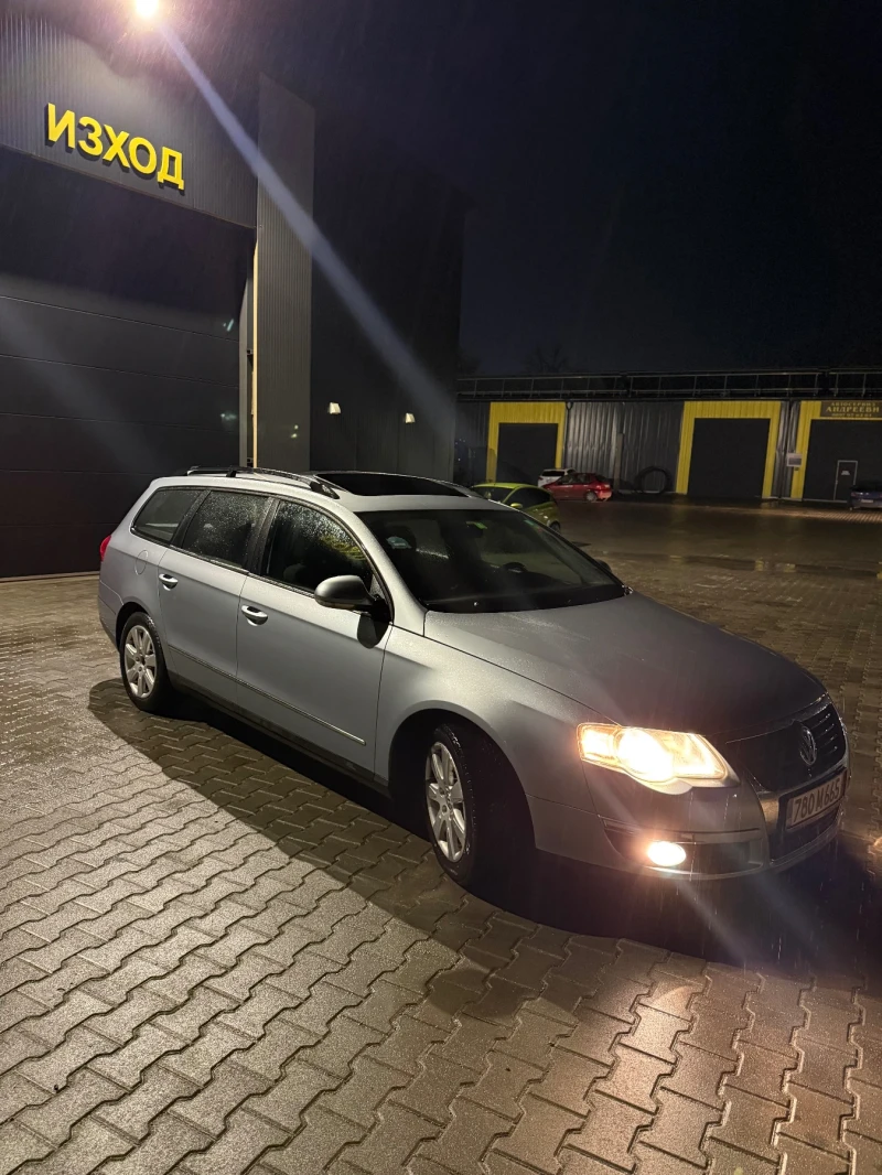 VW Passat 2.0TDI 140k.c, снимка 2 - Автомобили и джипове - 52385218