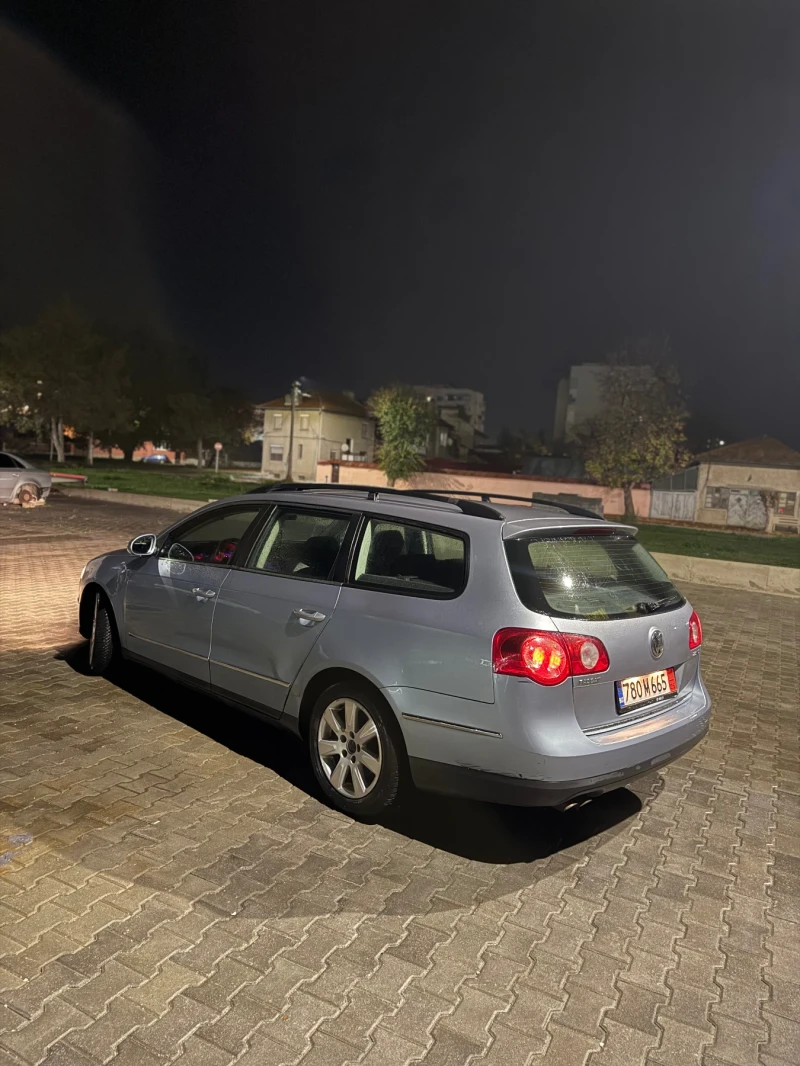 VW Passat 2.0TDI 140k.c, снимка 3 - Автомобили и джипове - 52385218