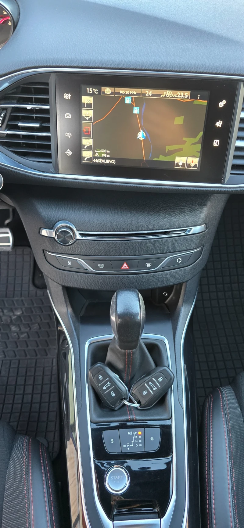 Peugeot 308 GT Line , снимка 15 - Автомобили и джипове - 52411214