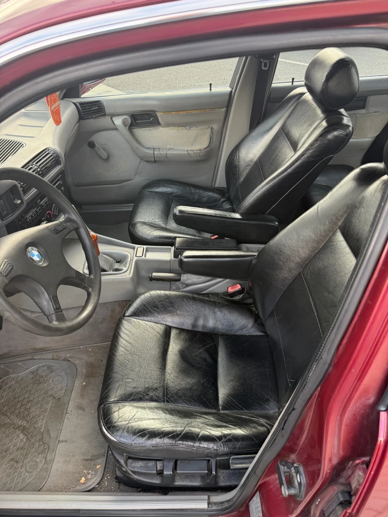 BMW 520 i 1 + 1 подарък, снимка 9 - Автомобили и джипове - 52484774