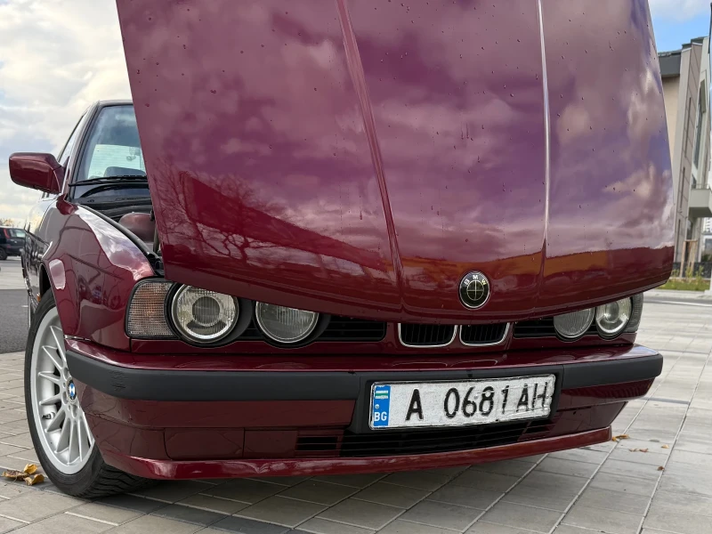 BMW 520 i 1 + 1 подарък, снимка 12 - Автомобили и джипове - 52484774