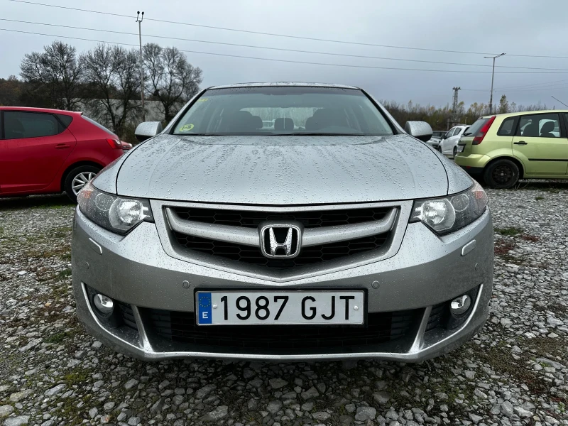 Honda Accord 2.2 DTEC - СЕДАН, снимка 2 - Автомобили и джипове - 52490241
