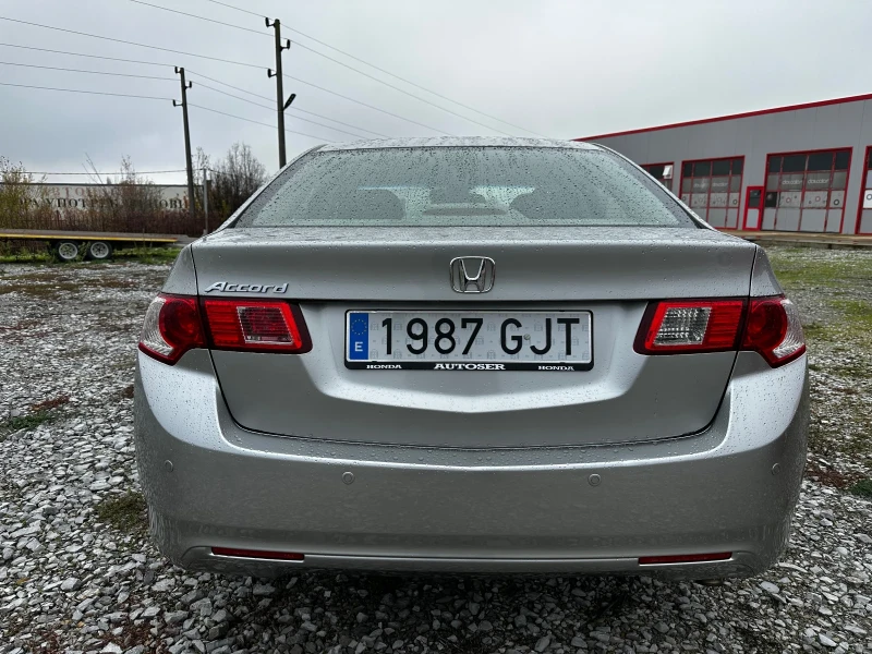 Honda Accord 2.2 DTEC - СЕДАН, снимка 6 - Автомобили и джипове - 52490241