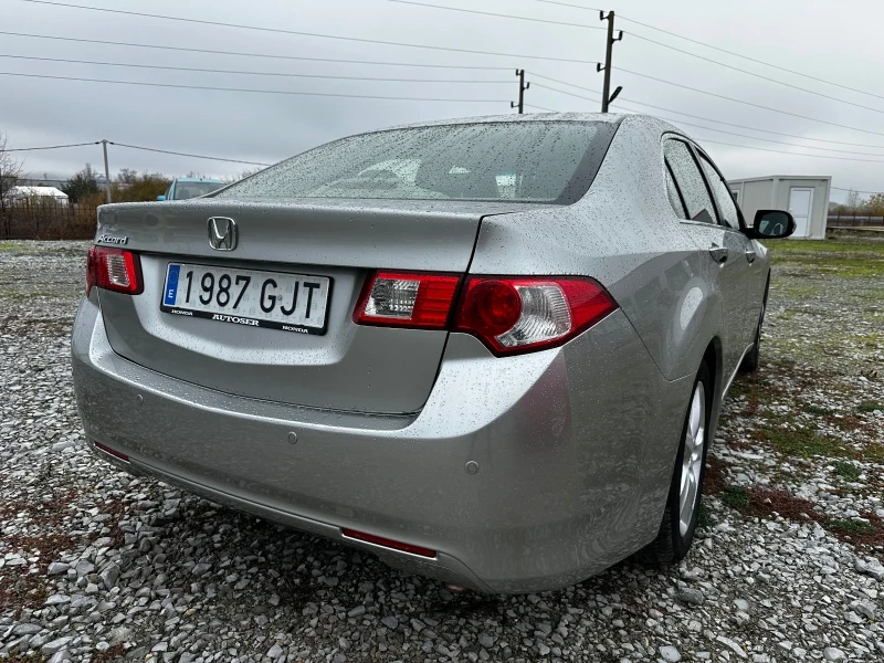 Honda Accord 2.2 DTEC - СЕДАН, снимка 5 - Автомобили и джипове - 52490241