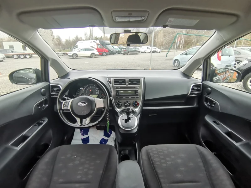Subaru Trezia АВТОМАТИК EURO5, снимка 13 - Автомобили и джипове - 52746872
