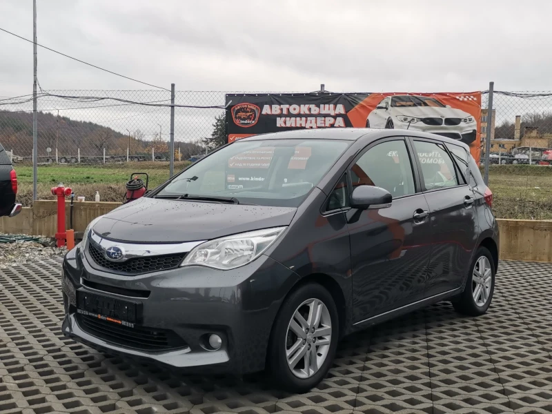 Subaru Trezia АВТОМАТИК EURO5