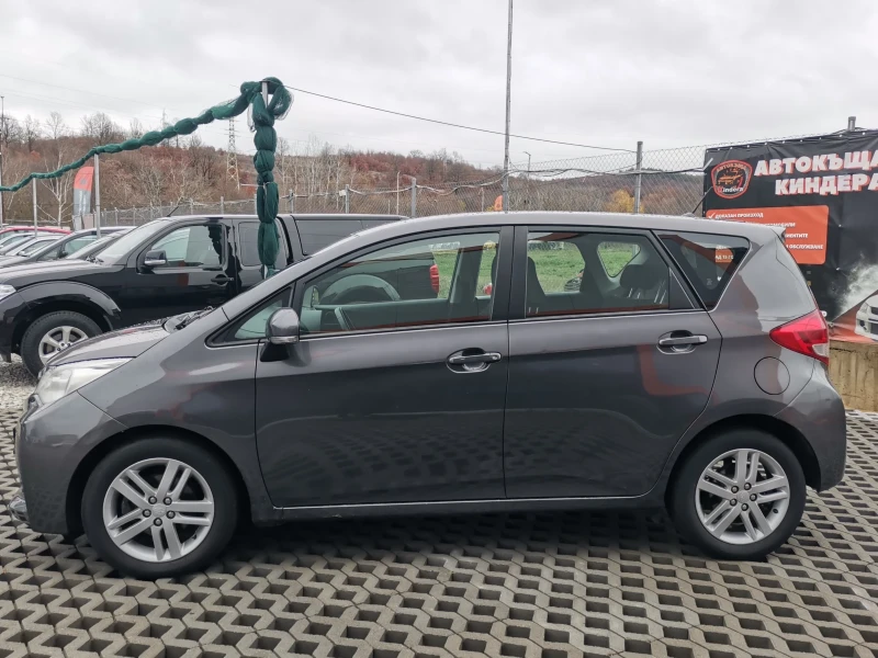 Subaru Trezia АВТОМАТИК EURO5, снимка 2 - Автомобили и джипове - 52746872